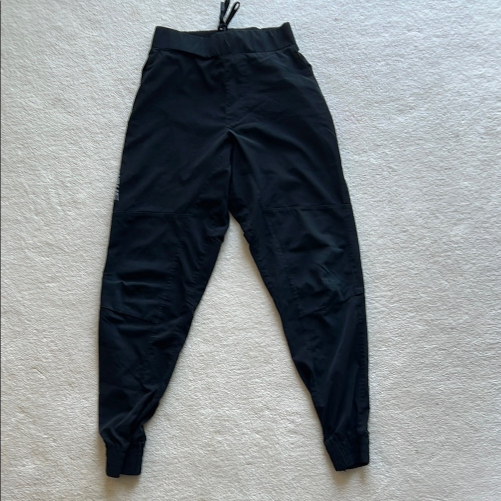 Vintage Virus Intl Black Jogger Pants
